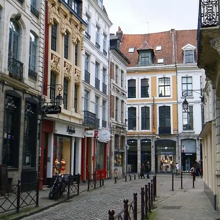 Studiolille - Opera Apartment Lille