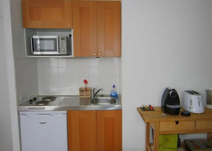 Appartement Studiolille - Opera