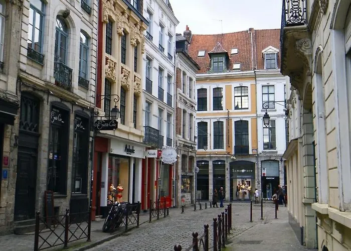 Studiolille - Opéra Appartement Lille