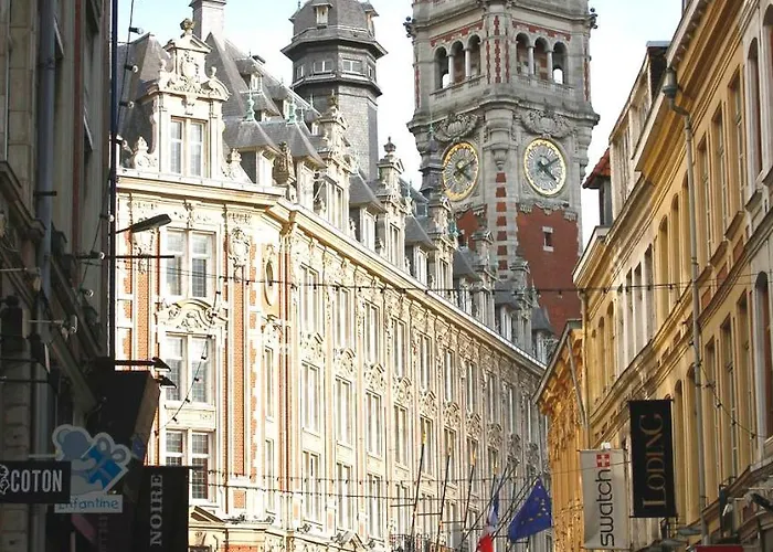 Studiolille - Opera Appartement