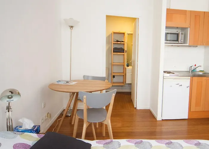 Studiolille - Opera Appartement Rijsel